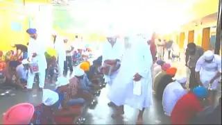 Nanaksar Bhagti Da ghar (NSBG) LIVE Baba Arwinder Singh Ji Sunday Sewa at Nanaksar Kaleran