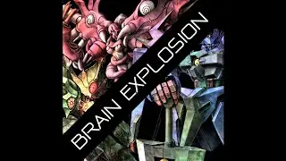 Alien Chaos - Brain Explosion