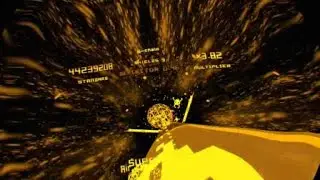 Polybius PSVR Level 13 airborne blue pill