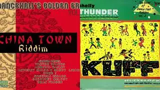 Shelly Thunder - Kuff (China Town Riddim) ft. DJ Robert