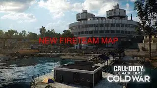 FIRETEAM DIRTY BOMB NEW MAP SANATORIUM