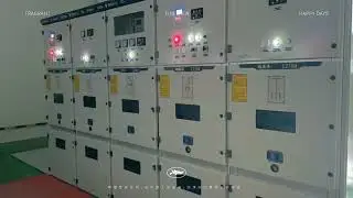 ⚡ Power Transmission & Distribution Project Completed for Specialized Packaging Facility