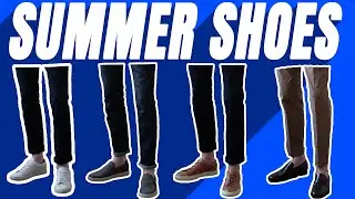 Top 5 Men's Shoes For Summer 2020 | Ashley Weston