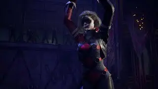 Gotham Knights - Gotham Knights - Harley Quinn - Chaos im Gotham General