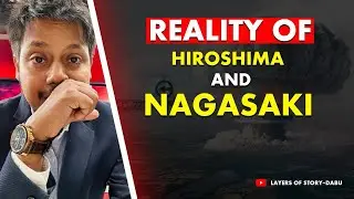 HISTORY OF HIROSHIMA AND NAGASAKI 🇯🇵Why America attac$k Japan During World War II 