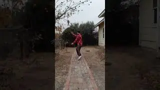 Yang Tai Chi 24 Practice