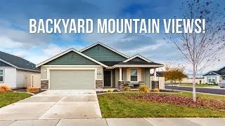 Home for Sale in Kuna Idaho in the Greyhawk Subdivision