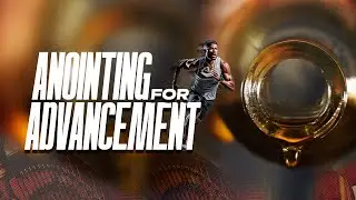 Manifestation Service - Anointing for Advancement | 1st Service | 280925 | Global Impact Church