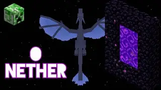 Indo para o Nether no Minecraft Ice and Fire Livre! Temp: 2 Ep: 18