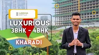 Lodha Estilo Kharadi | Lodha Giardino Construction Status 🚧 | Lodha New Launches in Kharadi ✅