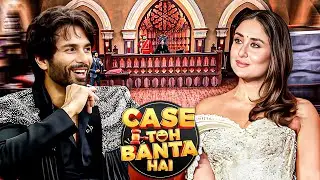 Case Toh Banta Hai | Ft. Shahid Kapoor | Riteish Deshmukh, Varun Sharma | 2025 Comedy WebSeries