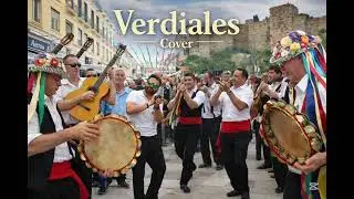 Verdiales from M&aacute;laga | Traditional Folk Song &ndash; Cover