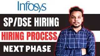Infosys Hiring 2025 | Infosys SP/DSE Hiring | Coding Assessment | Details | Updated