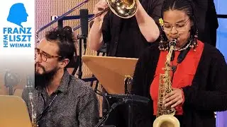 Nils Wogram: Brew Your Own | HfM Jazz Orchestra