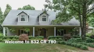 Jonesboro Real Estate: 832 CR 780, Jonesboro, Arkansas