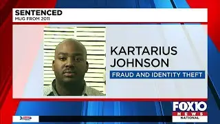 Mobile man sentenced to nearly 20 years for fraud, identity theft