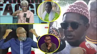 Cheikh Bara Ndiaye débarque à la Cybercriminalité et fait une demande à Pape Ngagne et Bouba Ndour