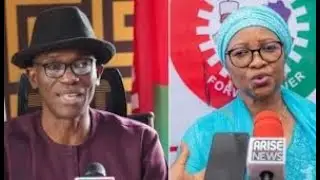 Labour Party Shake-Up: Court Confirms Nenadi Usman as Chair