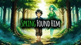 Haru and the Breath of Spring &mdash; A Quiet Ghibli-Style Forest Story