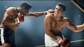 Muhammad Ali vs Floyd Patterson I - Highlights (22.11.1965) &ndash; 4k Colorized