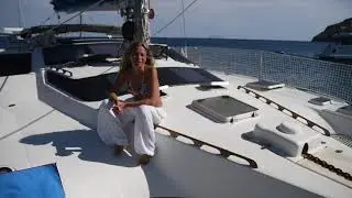 Vivere il Mare con i Delfini - Episodio 3 - Ti presento il mio catamarano