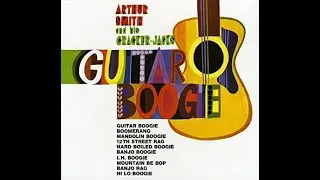 Arthur Smith & His Cracker Jacks - Boomerang 1948
