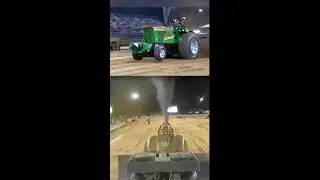 Mike Weakland 2024 Full Pull Light Pro Stock Champion
