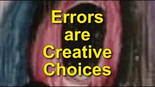 ByrdBlast - Errors are Creative Choices feat. the great Caroline Konstnar
