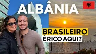 CUSTO DE VIDA NA ALBÂNIA | VALE A PENA MORAR EM TIRANA COMO NÔMADE DIGITAL?
