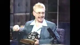 Dave Foley (1999) Late Night with Conan O'Brien