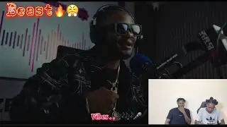 Lyrical Joe - HEALING | Reaction (Breakdown) 🇬🇭 x 🇨🇩