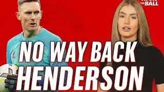 Dean Henderson Shuts Down Manchester United Return | Kick the Ball Exclusive