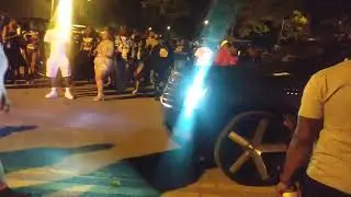 Rolling Fork Mississippi Blocc Party 🎵🎥🛣️ (SHOT BY DEEZY D)