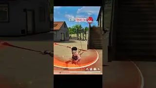 CS TRICK  impossible              #freefire #viral #zerok #trendingshorts  #impossible #defineaura