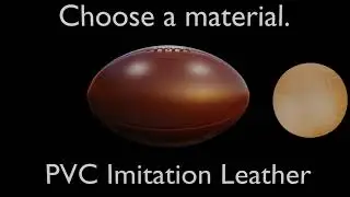 Rugby Ball Video