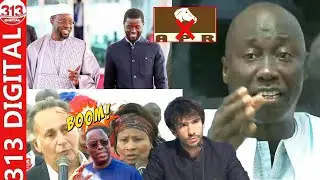 Me Olivier Sur vilipendé par Dame Mbodj qui crache ses dures vérités sur la dette cachée «Macky na ñ