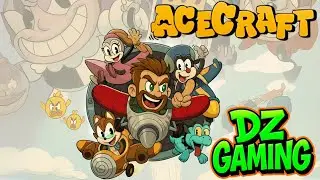 Acecraft: Sky Hero | Finishing World 5 (Android) - DZ Gaming