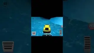 ИГРАЮ В ИГРУ Frozen Water Slide Race