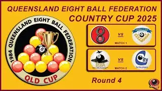 QEBF Country Cup 2025 - Round 4