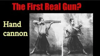 The Second Gun ? The Hand Cannon That Changed History?