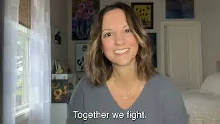 2023 MDA National Ambassador Amy Shinneman