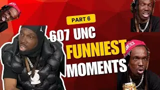 607 UNC FUNNIEST INTERVIEW MOMENTS (PART 6)