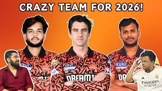 IPL Auction 2026: SRH Target Players & Dream XI Predicted! 👀