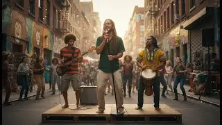 Deep Roots Reggae Riddim &ndash; No Vocals Instrumental
