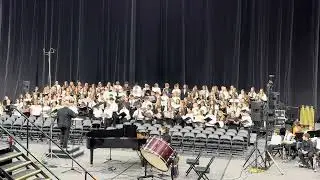 Stand Up!, Boykin, 2026 ILMEA IMEC Junior High All-State Choir