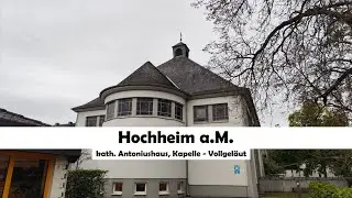 Hochheim a.M. (D) kath. Antoniushauskapelle - Vollgel&auml;ut