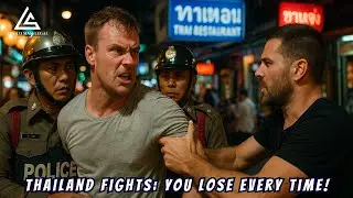 One Fight in Thailand Could RUIN Your Life &mdash; Here&rsquo;s Why!