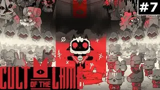 Cult of the Lamb - THE END - Part 7 - Full Gameplay