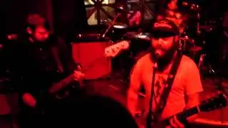 Vultures in the Sky - Live at the Hawthorne Theatre Lounge 12/21/12