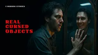 5 Horror Stories Inspired by Real Cursed Objects | Paranormal Horror Stories